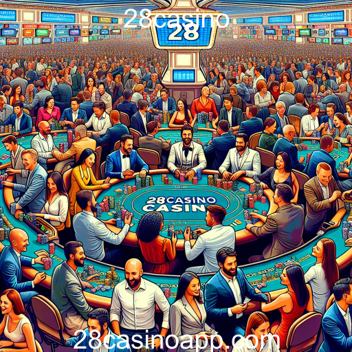 Explorando a Categoria 'Contato' em Jogos no 28casino