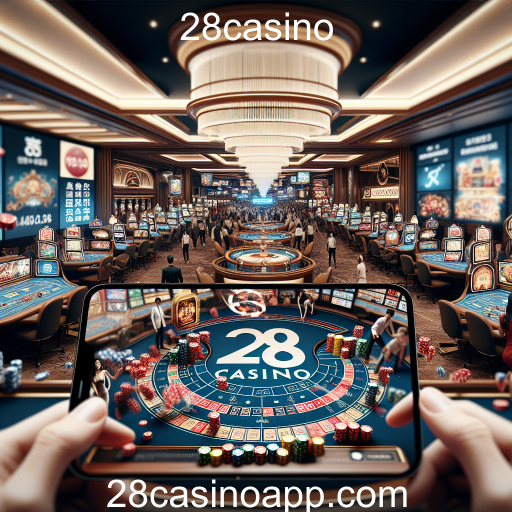 Ofertas Diárias: Atraindo e Retendo Jogadores no 28casino
