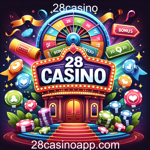 Maximize seus ganhos com as promoções do 28casino