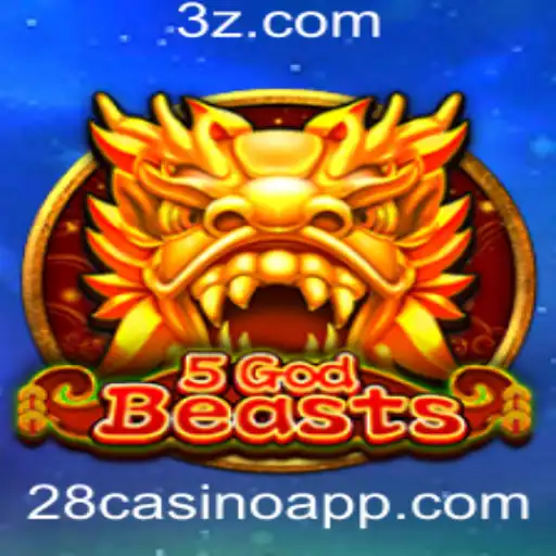 Descubra o Fascinante Mundo do Jogo 5GodBeasts no Ambiente de Casino 28casino