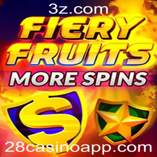 Descubra as Emoções de FieryFruitsMoreSpins no 28casino