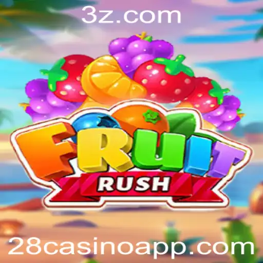 Descubra o Fascinante Mundo de FruitRush no 28casino