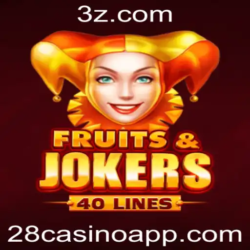 Explorando o Mundo de FruitsAndJokers40 no 28casino
