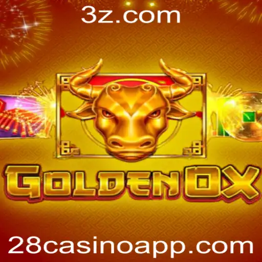 Explorando o Jogo GoldenOx: Uma Nova Sensação no 28casino