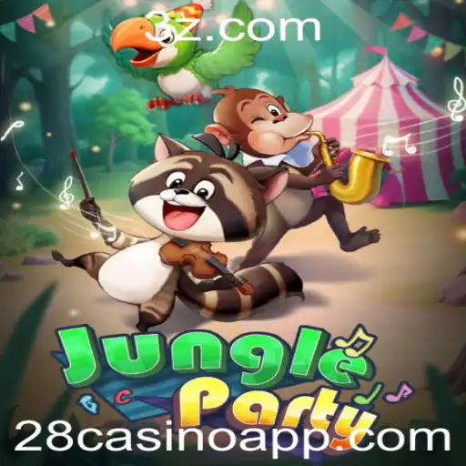 Descubra a Aventura Exuberante de JungleParty no 28casino