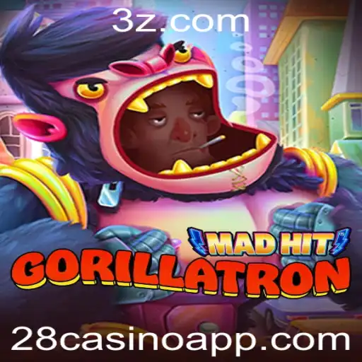 Descubra o Fascinante Mundo de MadHitGorillatron: Uma Aventura em 28Casino