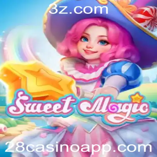 Explore o Mundo Encantado do Jogo SweetMagic