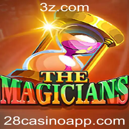 Descubra o Encantamento do Jogo 'TheMagicians' no Mundo 28casino