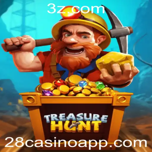 Desvendando TreasureHunt: A Nova Sensação em 28casino