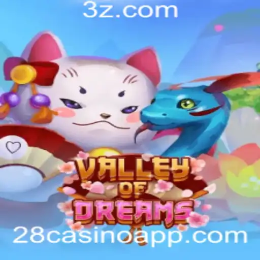 ValleyofDreams: Uma Jornada Mágica no Universo Gamificado 28casino